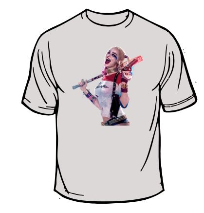 Harley Quinn T-Shirt