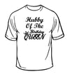 Hubby Of The Birthday Queen T-shirt