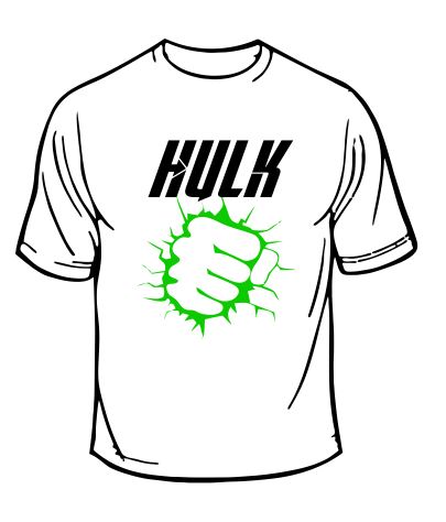 Hulk T-Shirt