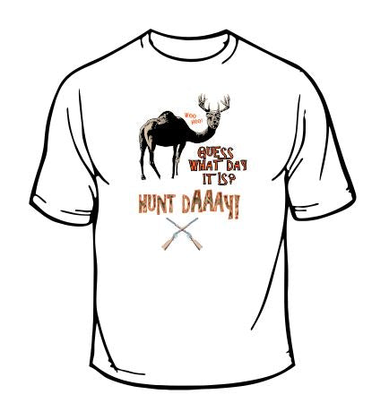 Hunt Day Hunting T-Shirt