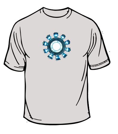 Ironman T-Shirt