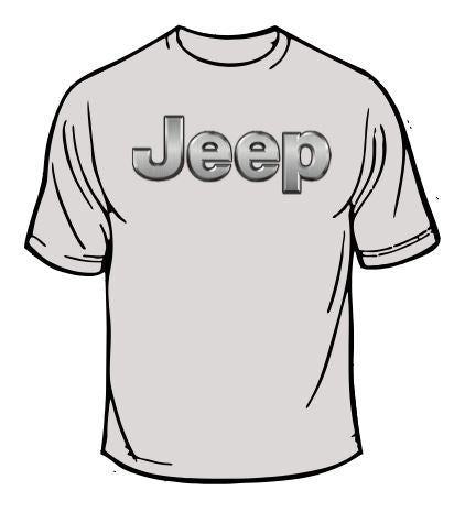Jeep T-Shirt