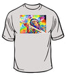 Jimi Hendrix Graphic T-Shirt