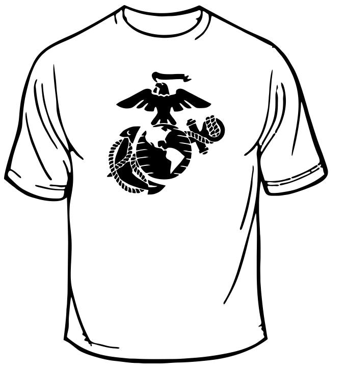 Marines USMC T-Shirt