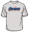 Marvel Avengers End Game Logo T-Shirt