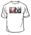 Marvel Avengers Civil War T-Shirt