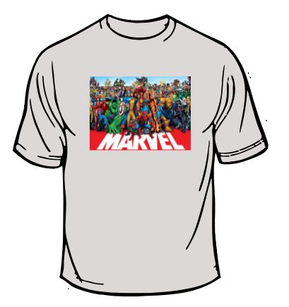 Marvel T-Shirt