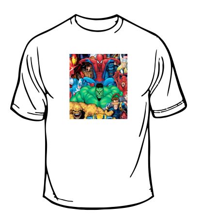 Marvel T-Shirt