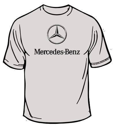 Mercedes T-Shirt