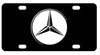 Mercedes License Plate