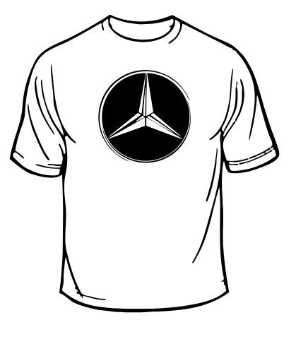 Mercedes T-Shirt