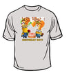 Minions Boy Birthday T-shirt