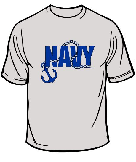 Navy T-Shirt