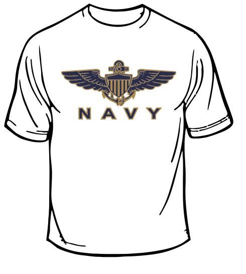 Navy T-Shirt