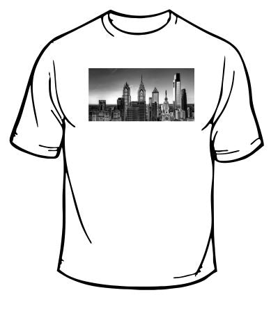 Philadelphia Skyline T-Shirt