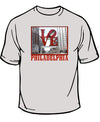 Philadelphia Love Park T-Shirt
