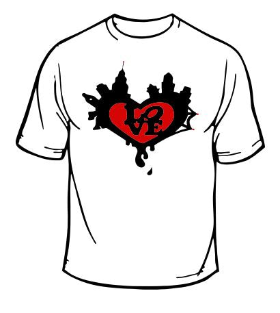 Philadelphia Love T-Shirt