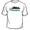 Green Philadelphia T-Shirt