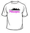 Pink Philadelphia T-Shirt