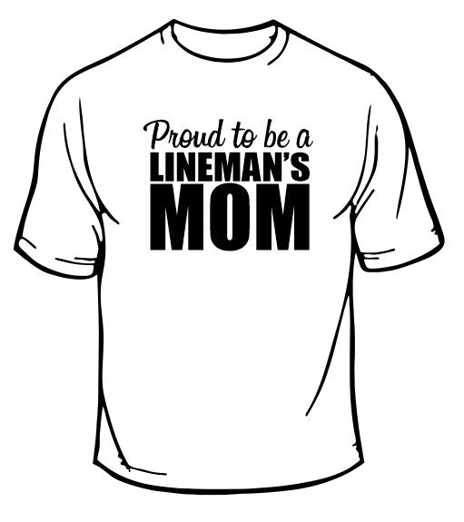 Football Mom Sports T-Shirt