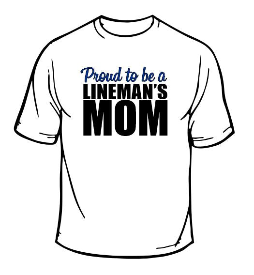 Football Mom Sports T-Shirt