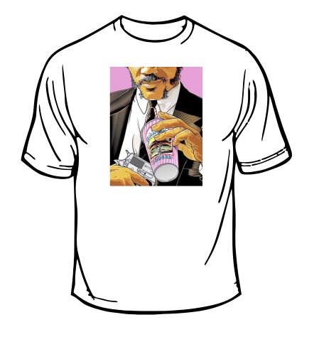 Pulp Fiction Jules T-Shirt