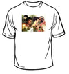 Rocky Balboa Collage T-Shirt