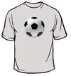Soccer Ball Sports T-Shirt