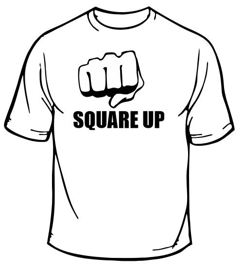 Square Up T-Shirt