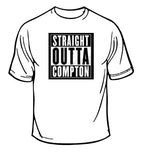 Straight Outta Compton T-shirt
