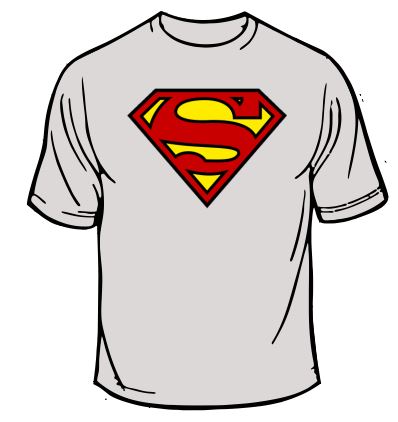 Superman T-Shirt