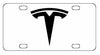 Tesla License Plate