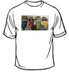 The Beatles Bandanas T-shirt