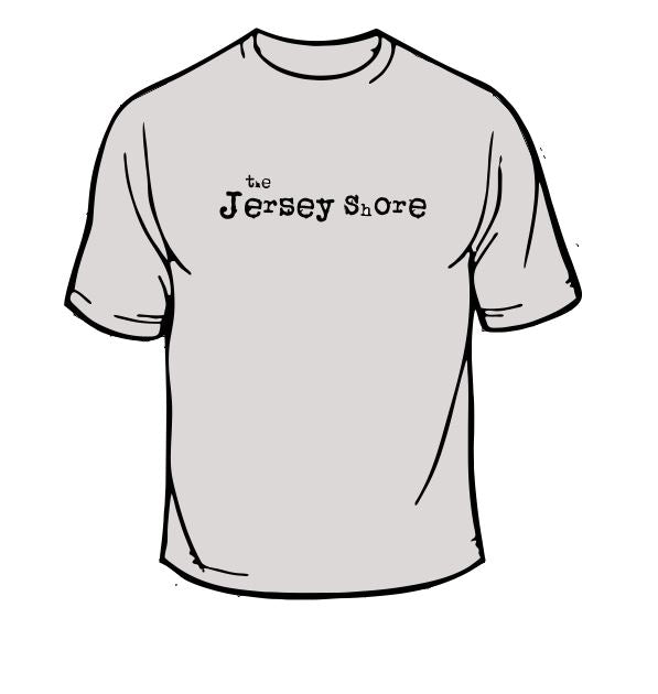 The Jersey Shore T-Shirt