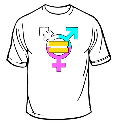 Transgender Equality T-Shirt