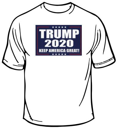 Trump 2020 T-Shirt