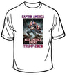 Trump Captain America 2020 T-Shirt