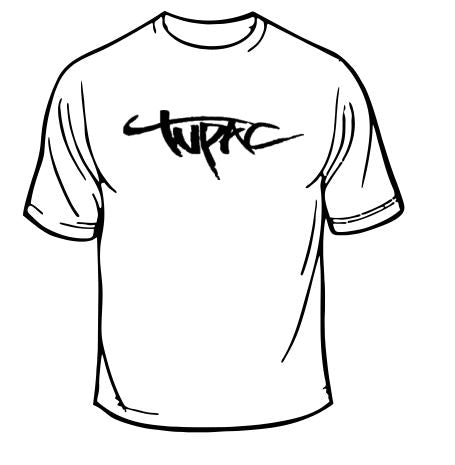 Tupac Shakur T-shirt