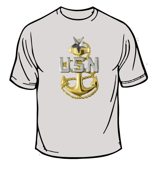 Navy T-Shirt