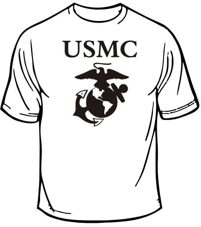 Marines USMC T-Shirt
