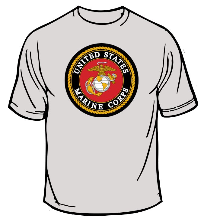 Marines USMC T-Shirt
