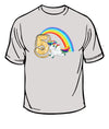 Unicorn Birthday T-shirt