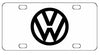 Volkswagen License Plate