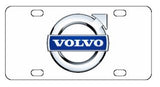 Volvo License Plate