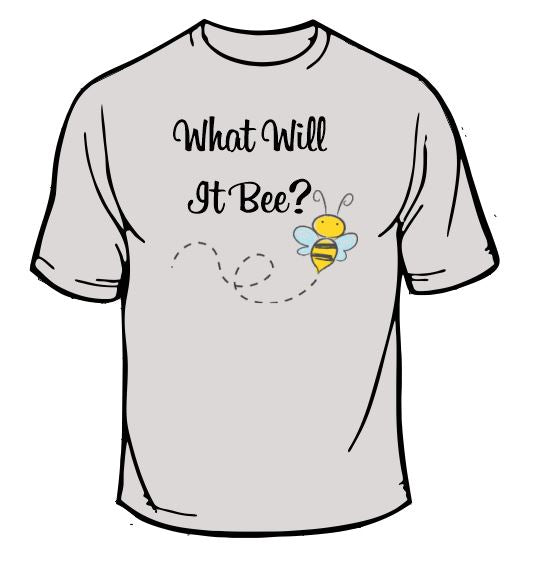 What Will It Bee? T-Shirt
