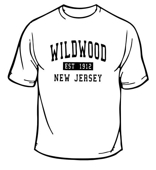 Wildwood T-Shirt