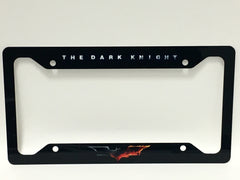 Batman The Dark Knight License Plate Frame