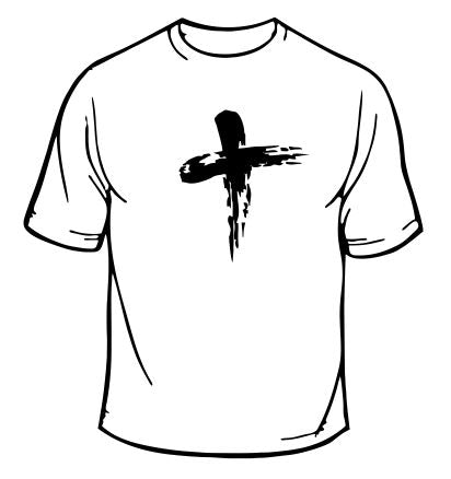 Christian Cross T-Shirt