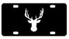 Deer Hunting License Plate