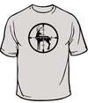Deer Target Hunting T-Shirt